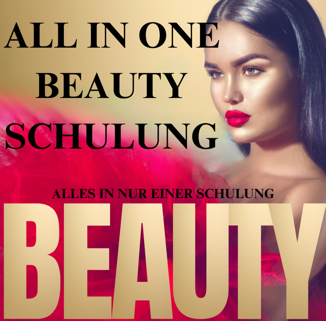 Beauty Training Complete Premium On-site