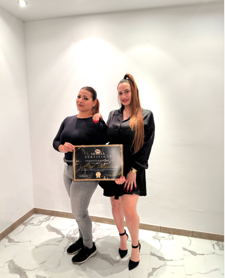 Brow & Lash Lifting Schulung ONLINE KURS