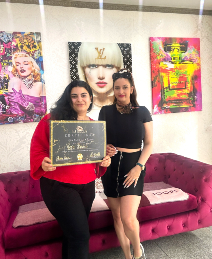 Brow & Lash Lifting Schulung ONLINE KURS