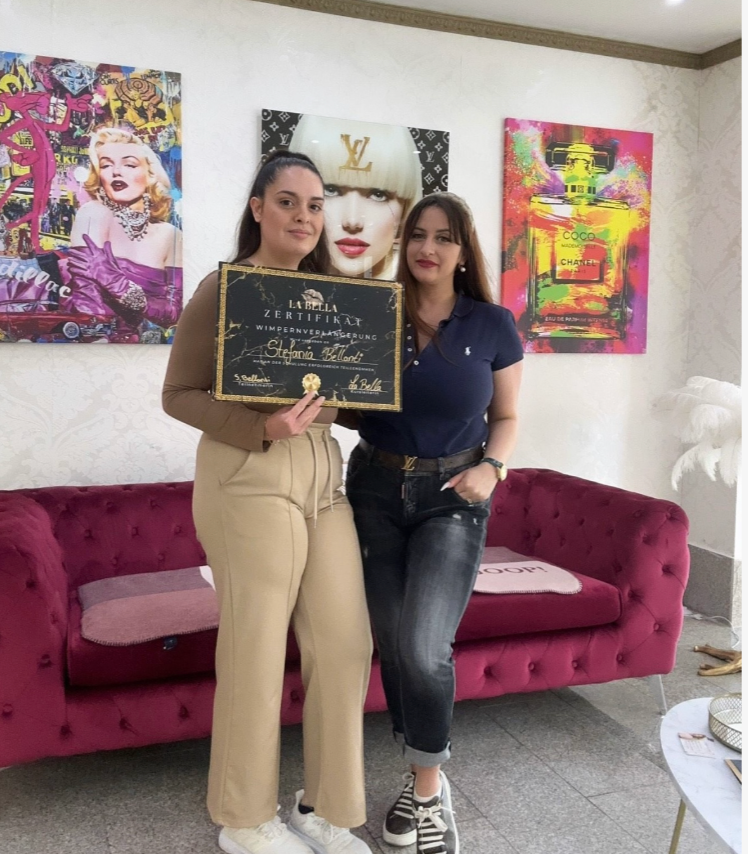 Brow & Lash Lifting Schulung ONLINE KURS