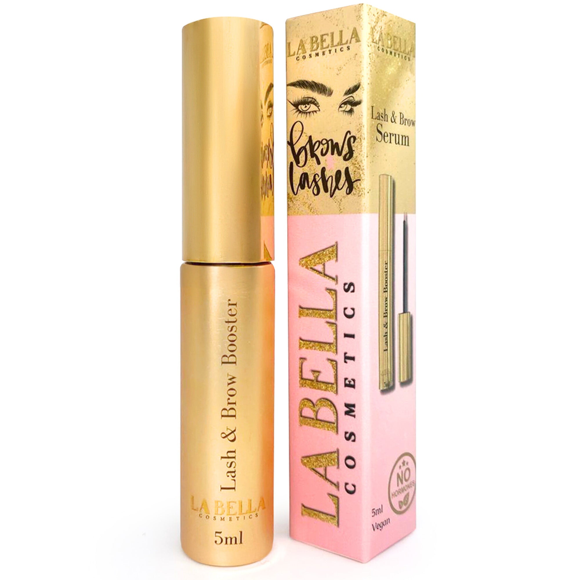 Wimpern & Augenbrauenserum (5ml)