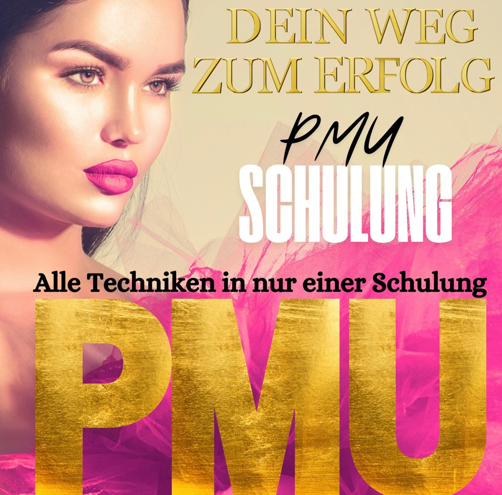 Permanent Make Up Schulung VOR ORT