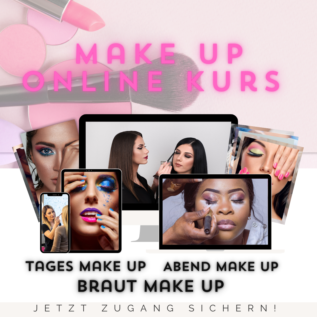Make Up Online Schulung