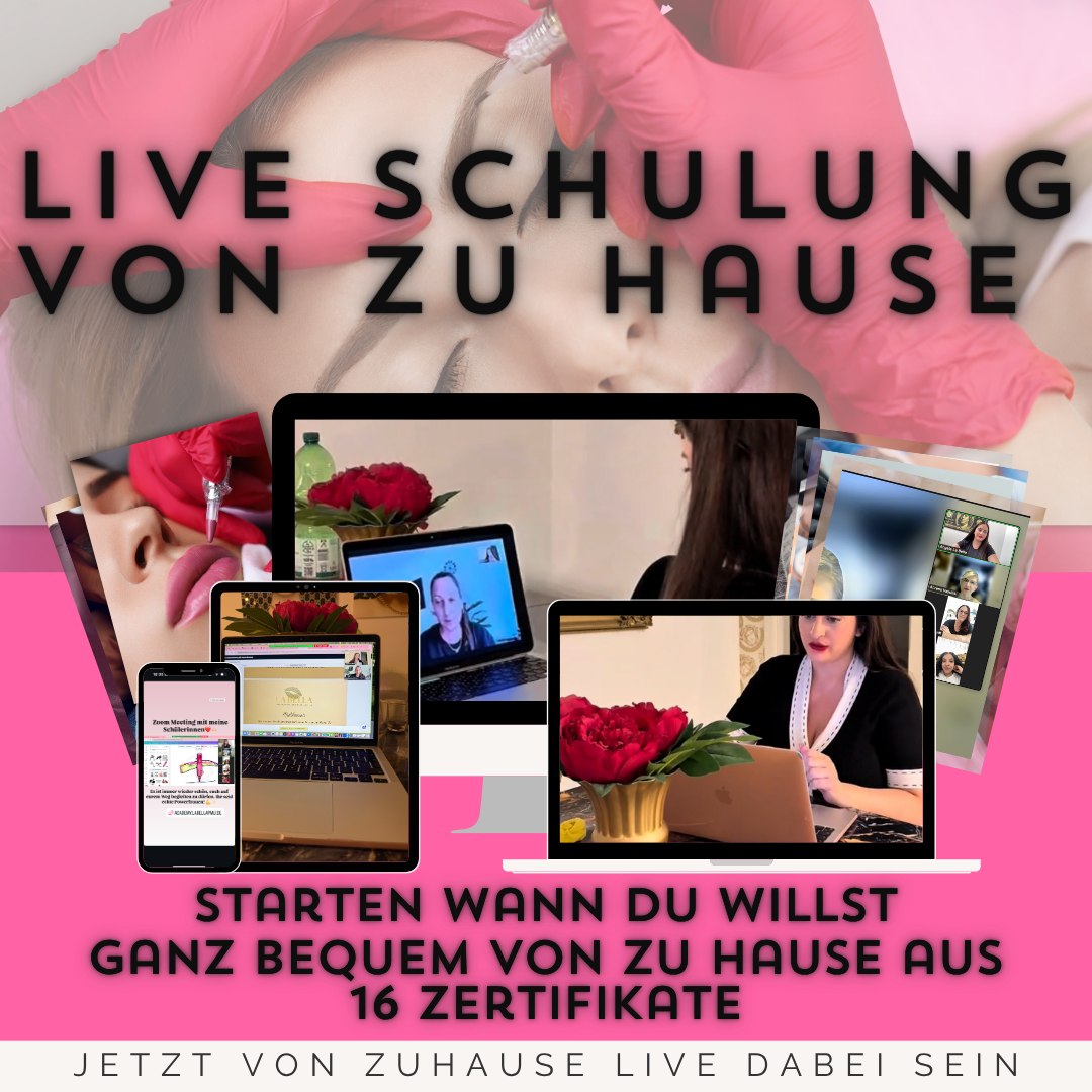 PMU Live Schulung