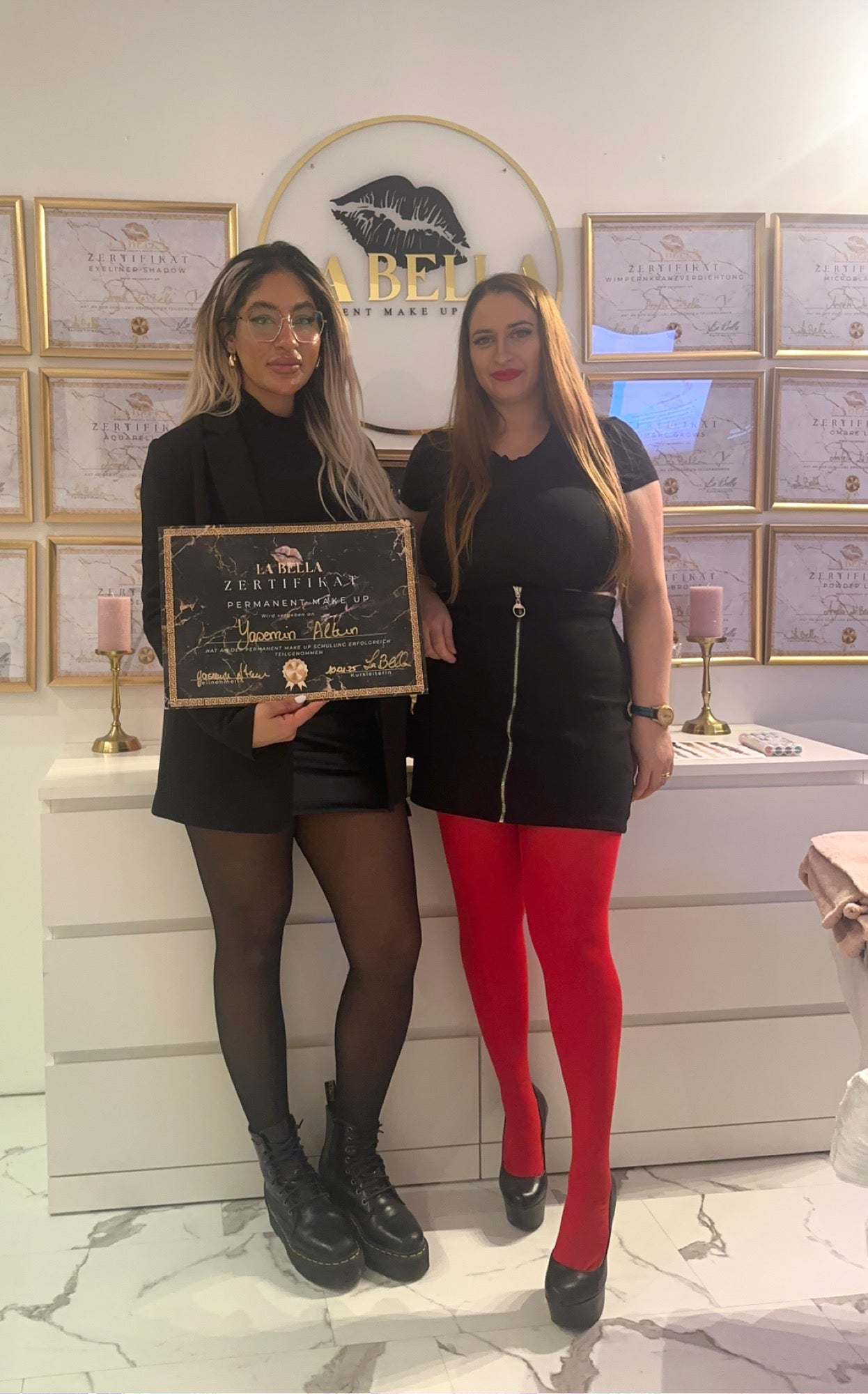 Brow & Lash Lifting Schulung ONLINE KURS