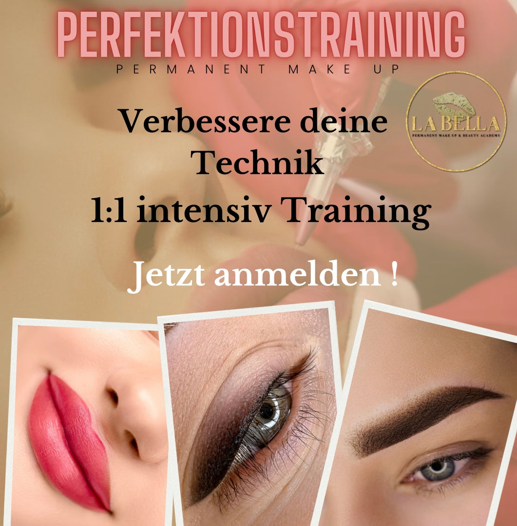 Perfektionstraining VOR ORT