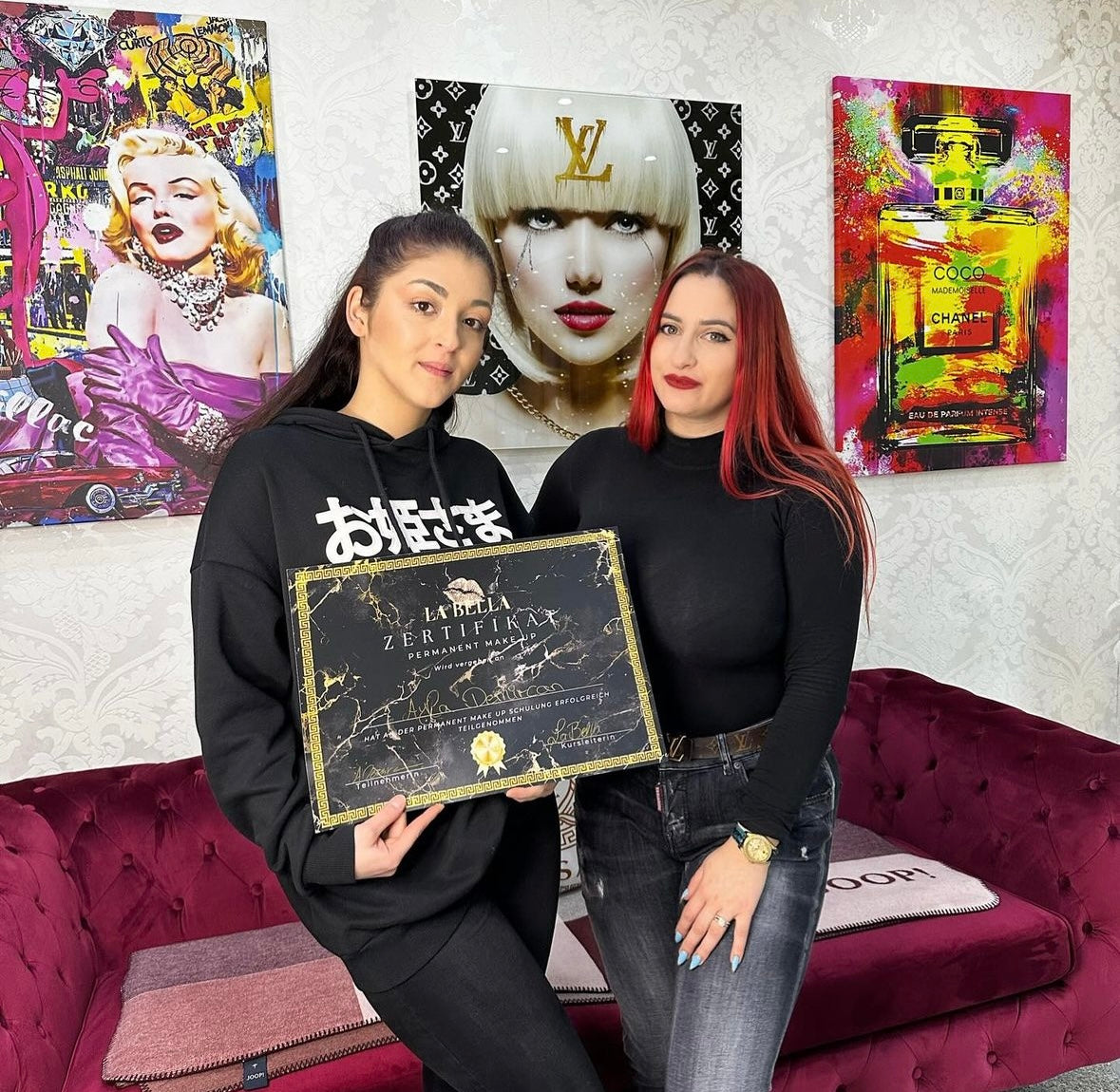 Brow & Lash Lifting Schulung ONLINE KURS