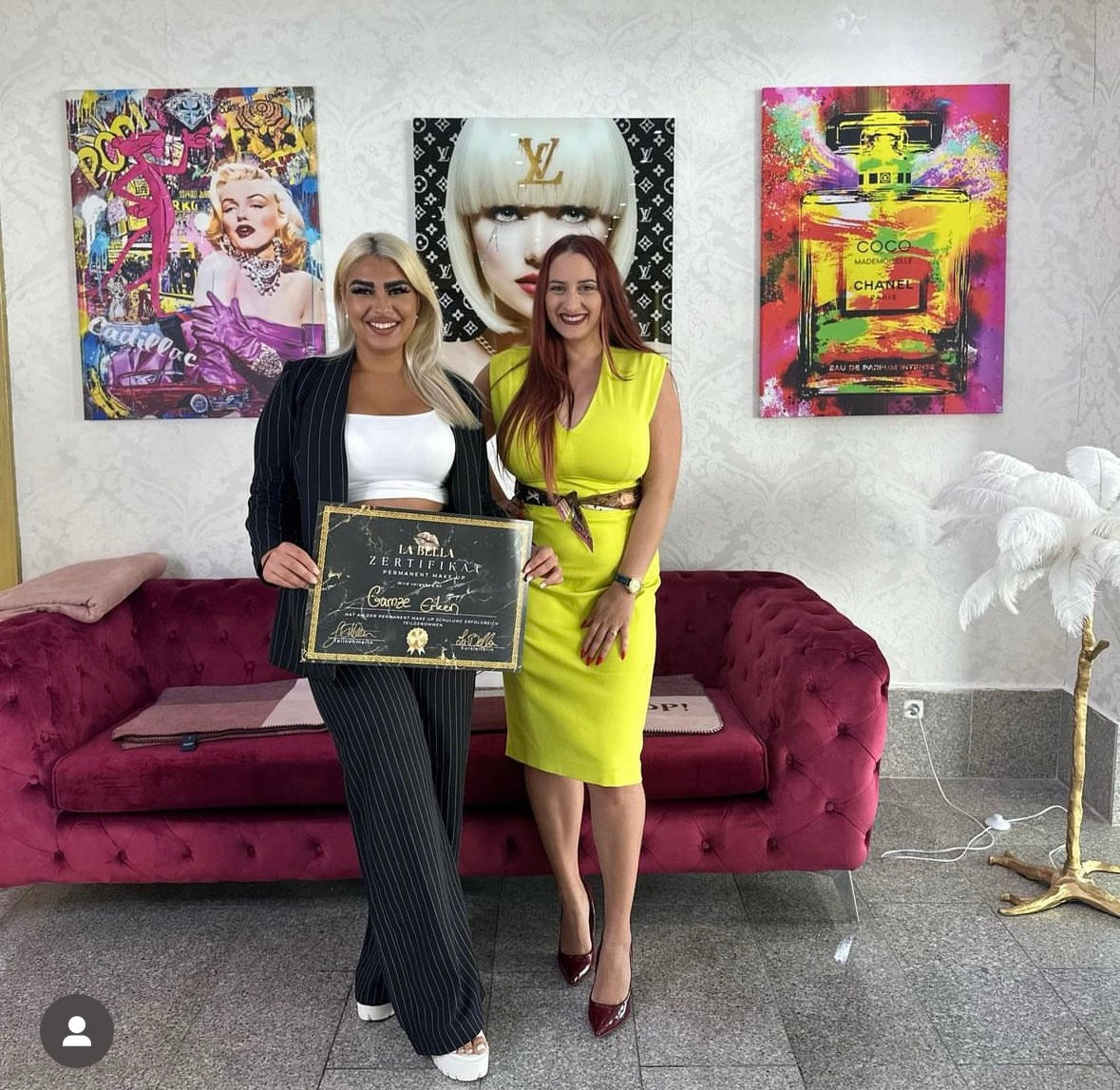 Brow & Lash Lifting Schulung ONLINE KURS