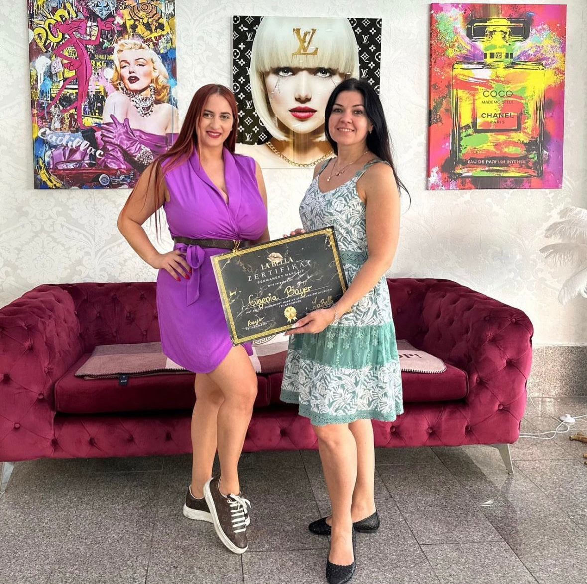 Brow & Lash Lifting Schulung ONLINE KURS