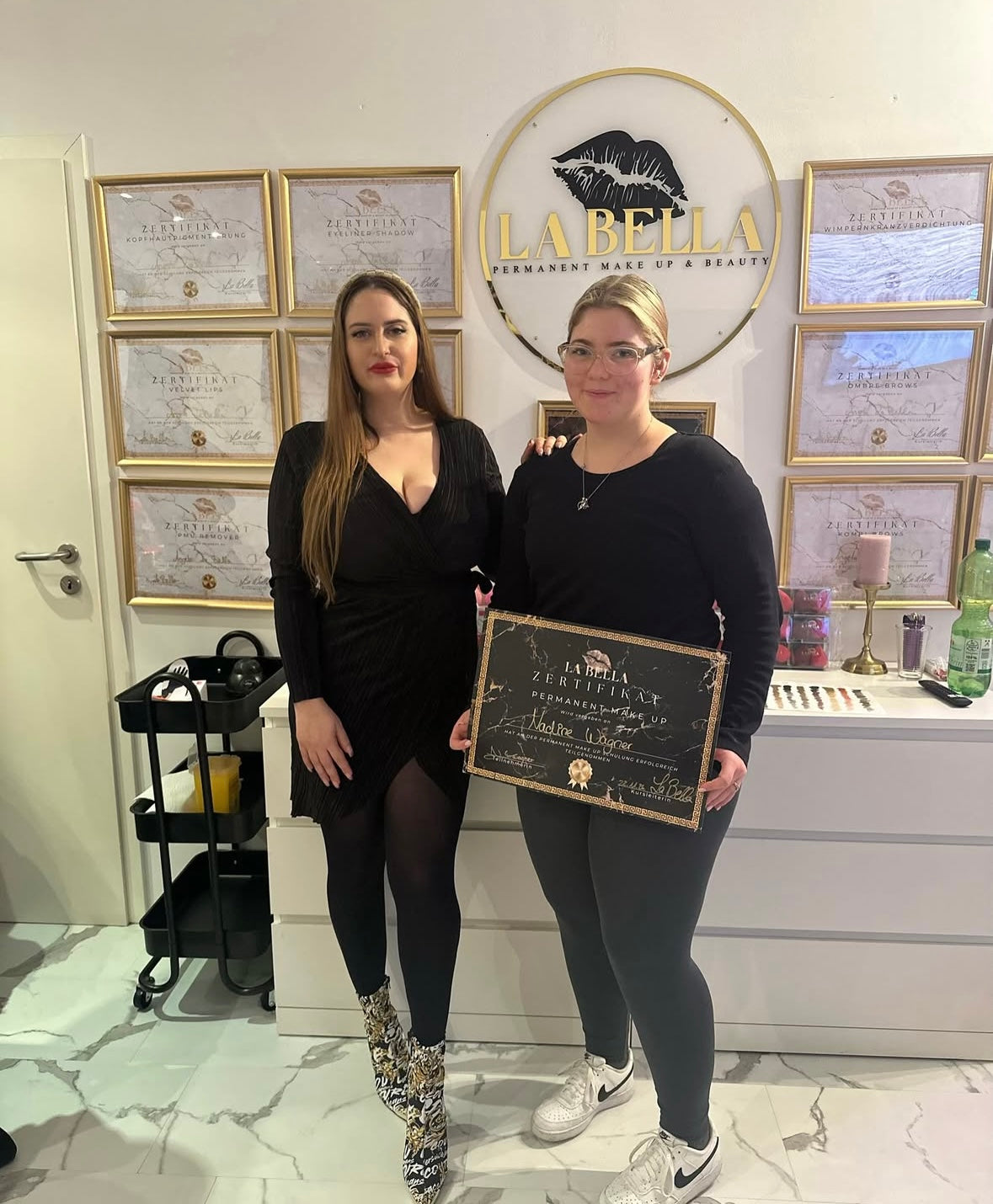 Brow & Lash Lifting Schulung ONLINE KURS