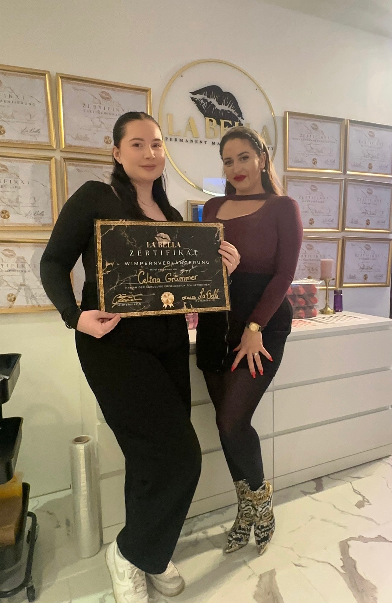 Brow & Lash Lifting Schulung ONLINE KURS