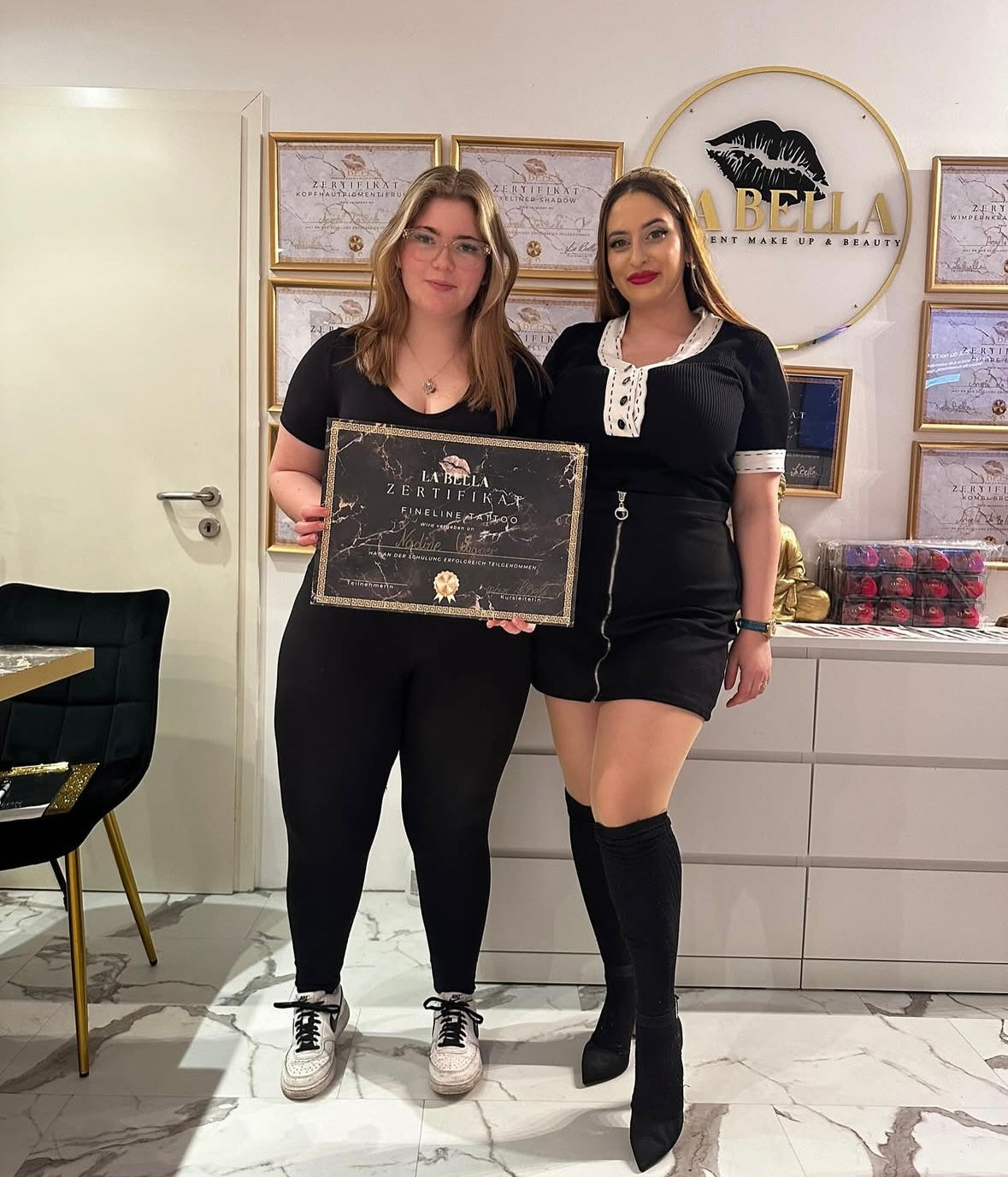 Brow & Lash Lifting Schulung ONLINE KURS