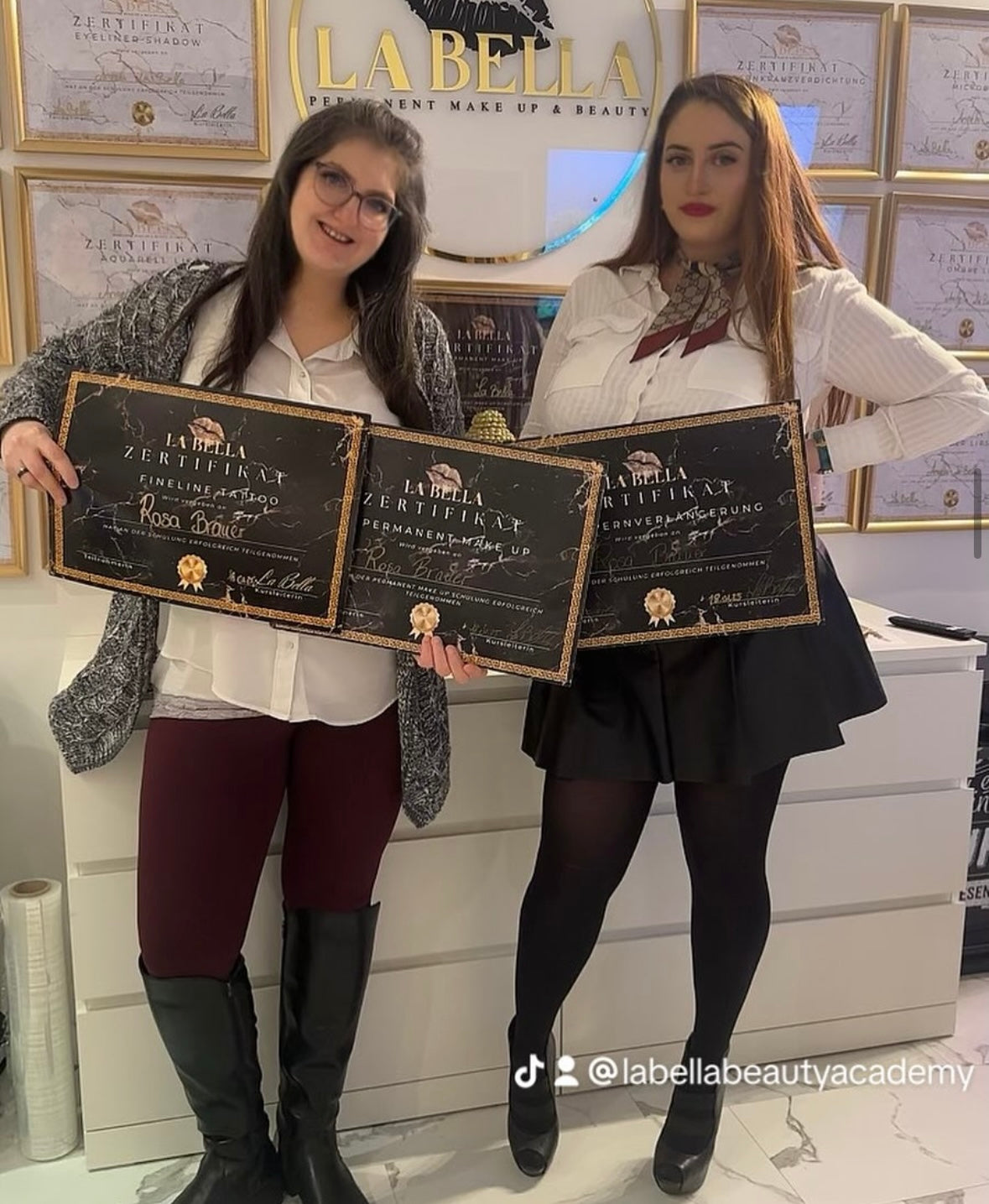 Brow & Lash Lifting Schulung ONLINE KURS