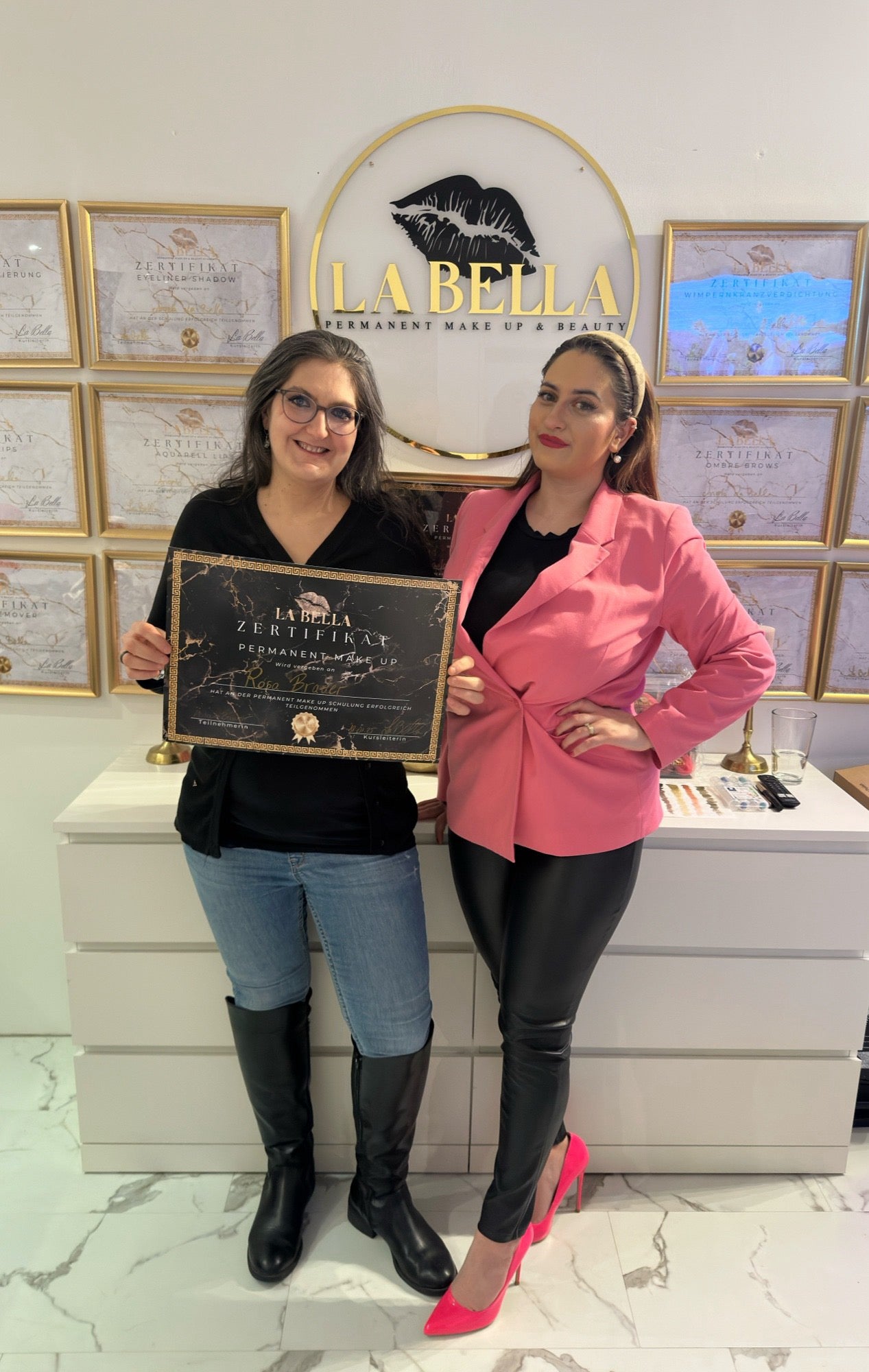 Brow & Lash Lifting Schulung ONLINE KURS