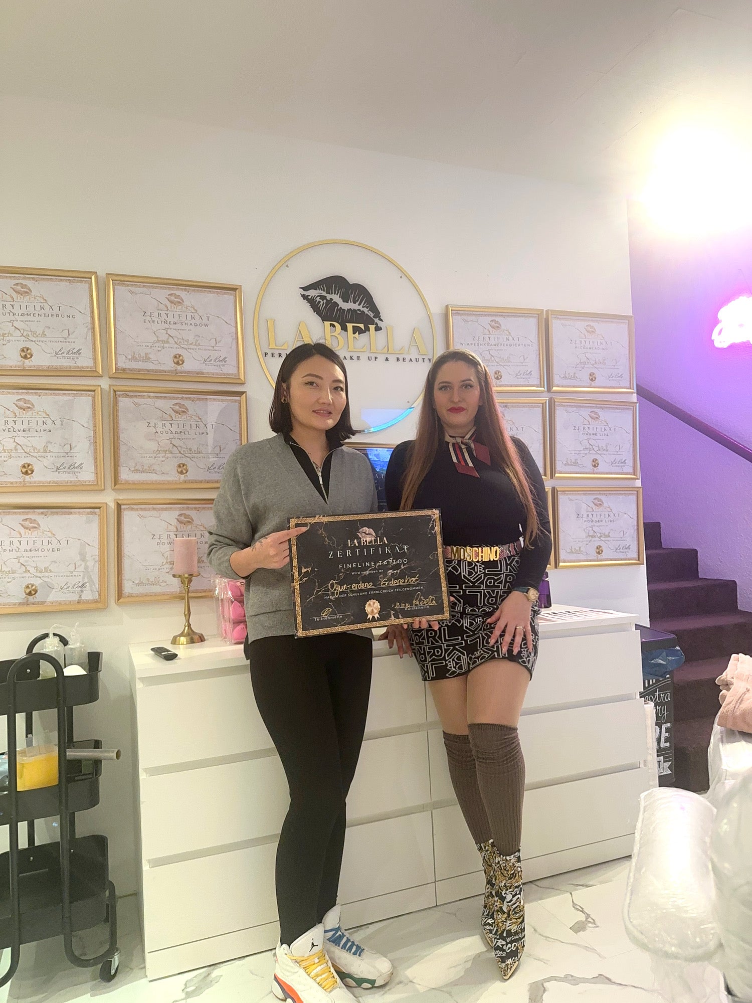 Brow & Lash Lifting Schulung ONLINE KURS