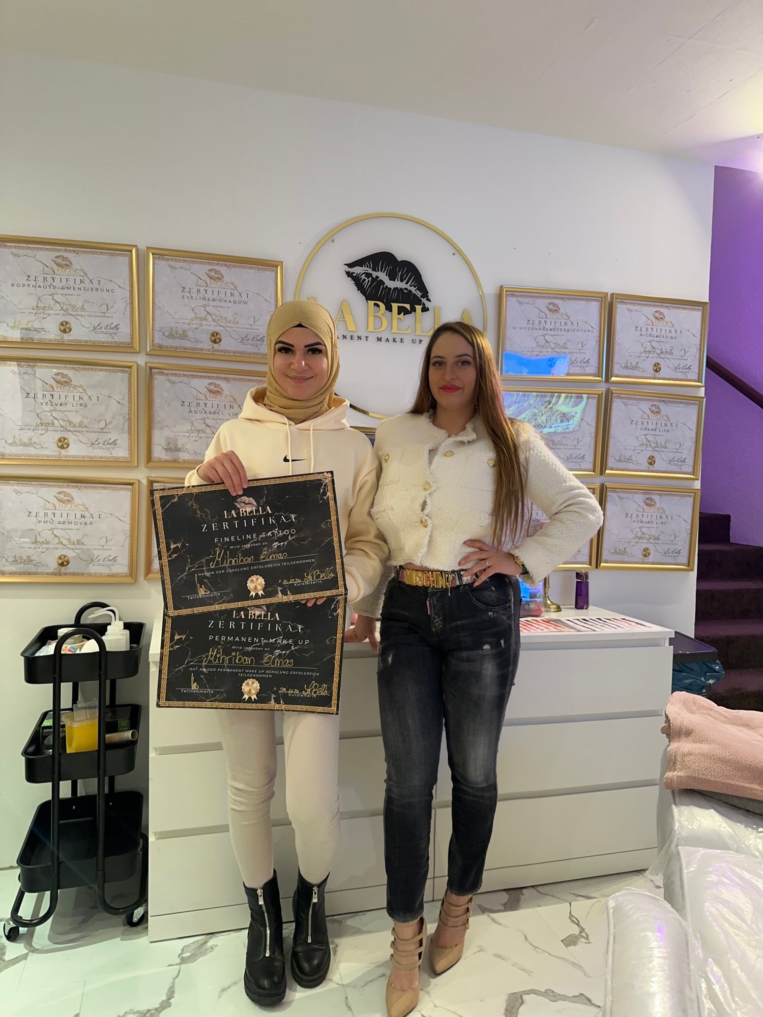 Brow & Lash Lifting Schulung ONLINE KURS