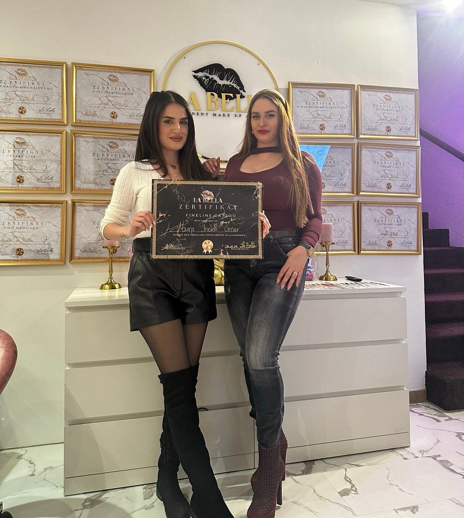 Brow & Lash Lifting Schulung ONLINE KURS