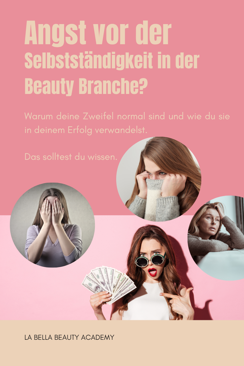 Zu viele Beautys da draußen? Warum du dich trotzdem (und gerade deshalb!) selbstständig machen solltest