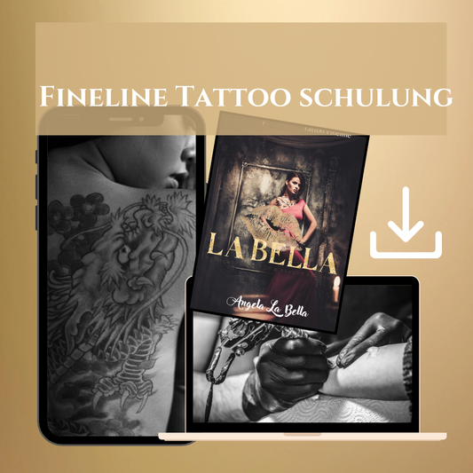 Tattoo Fineline Schulung