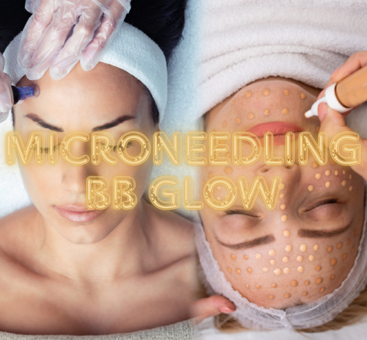 Microneedling & BB Glow Schulung ONLINE KURS