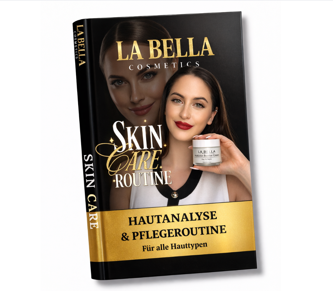 Hautanalyse & Pflegeroutine E-Book