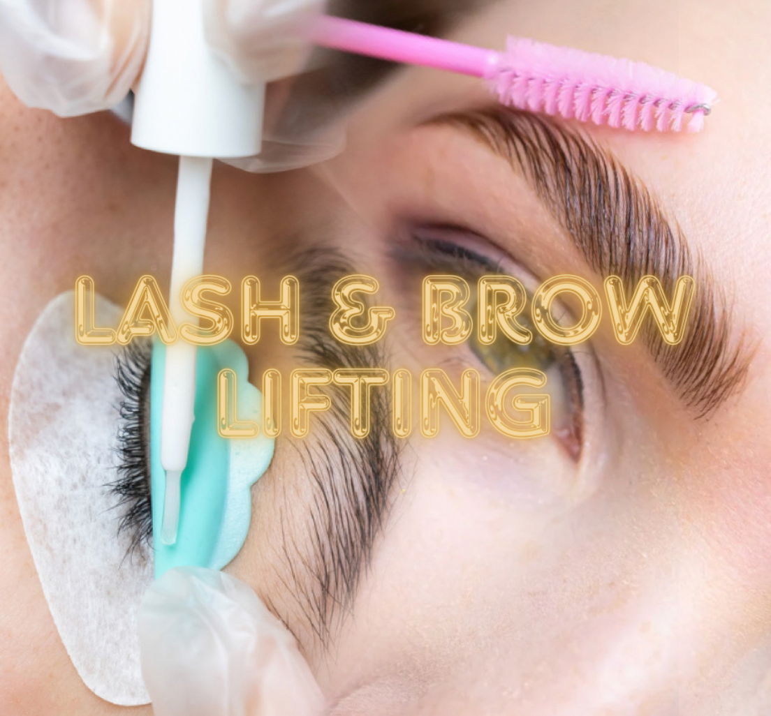 Brow & Lash Lifting Schulung ONLINE KURS