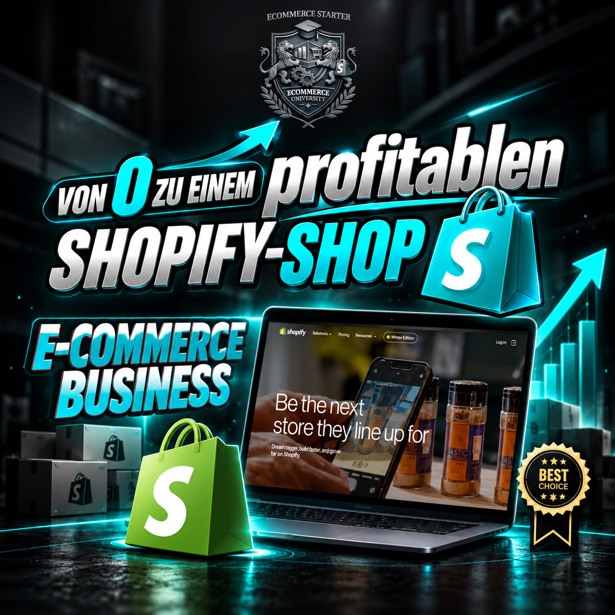 E-Commerce