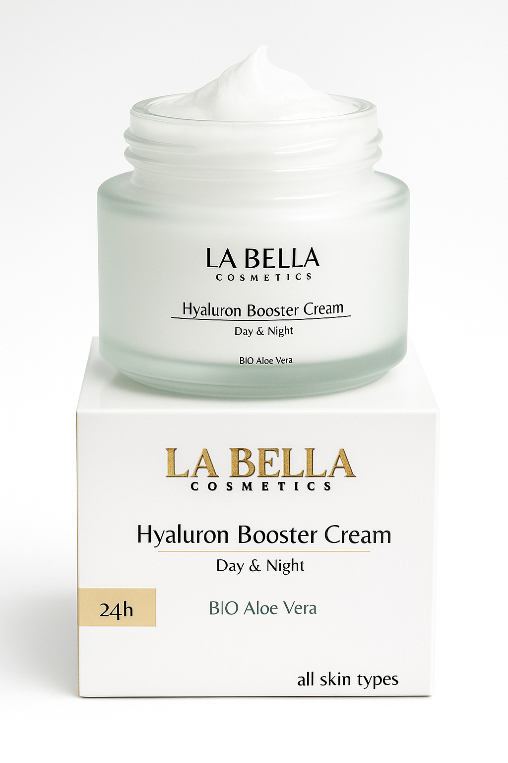 Hyaluron Creme Aloe Vera
