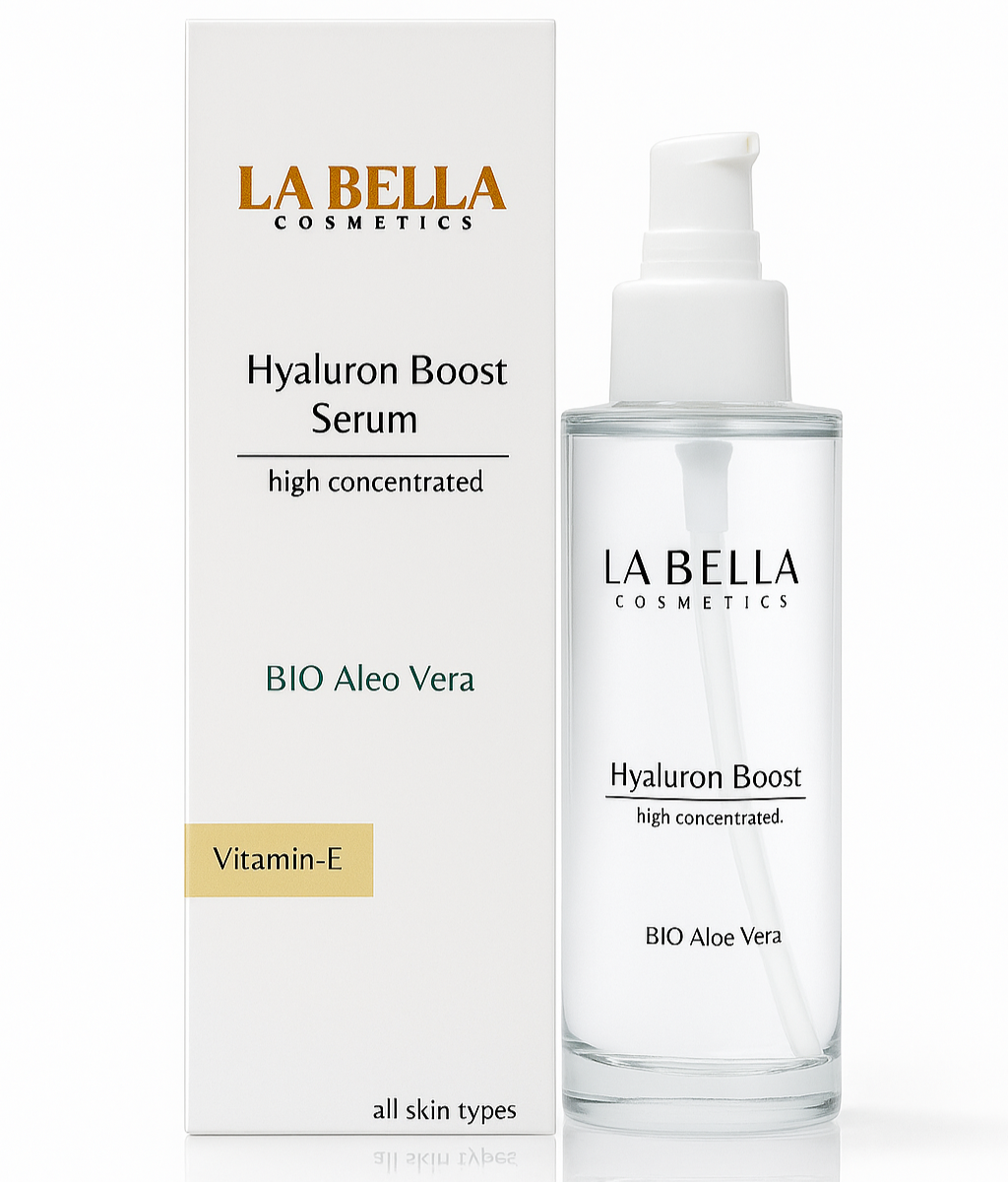 Hyaluron Serum Aloe Vera
