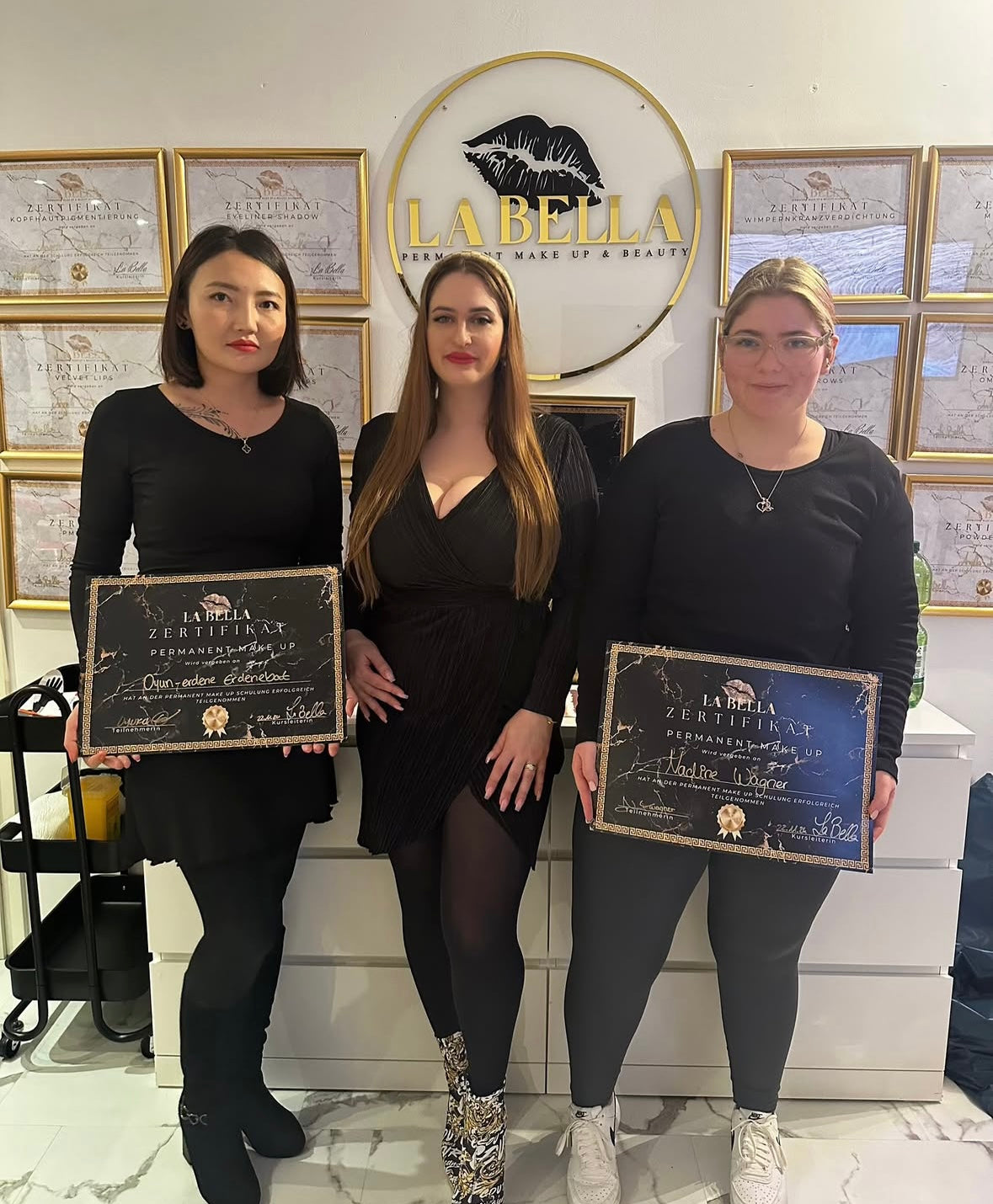 Fineline Tattoo Schulung VOR ORT