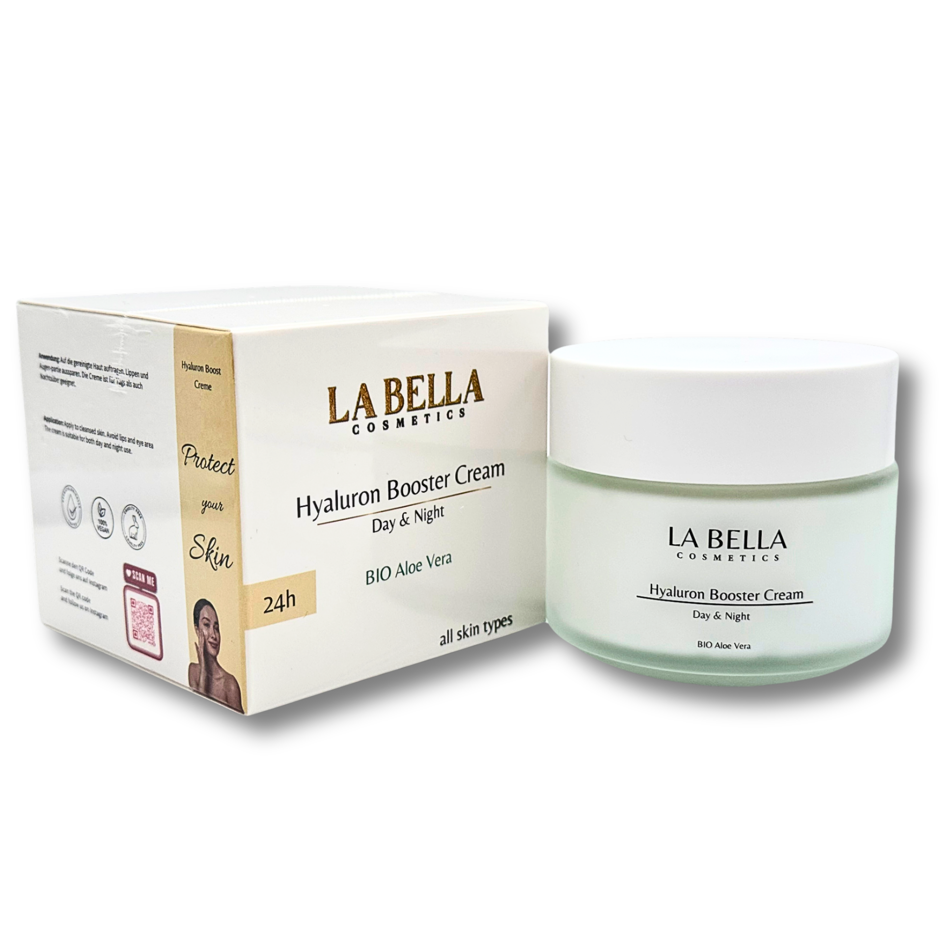 Hyaluron Creme Aloe Vera