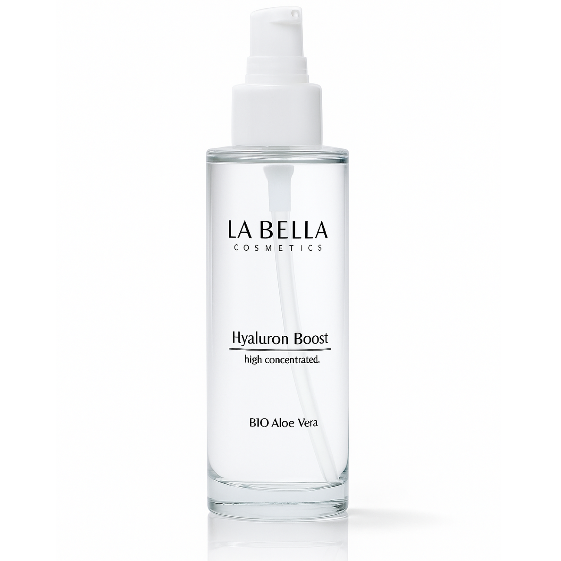 Hyaluron Serum Aloe Vera