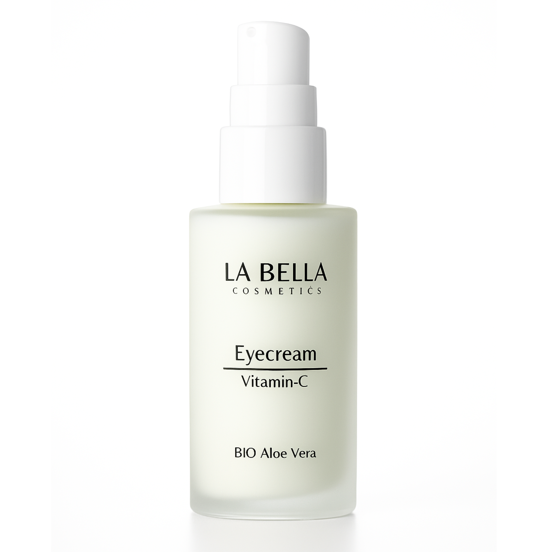 Vitamin C Augencreme Aloe Vera
