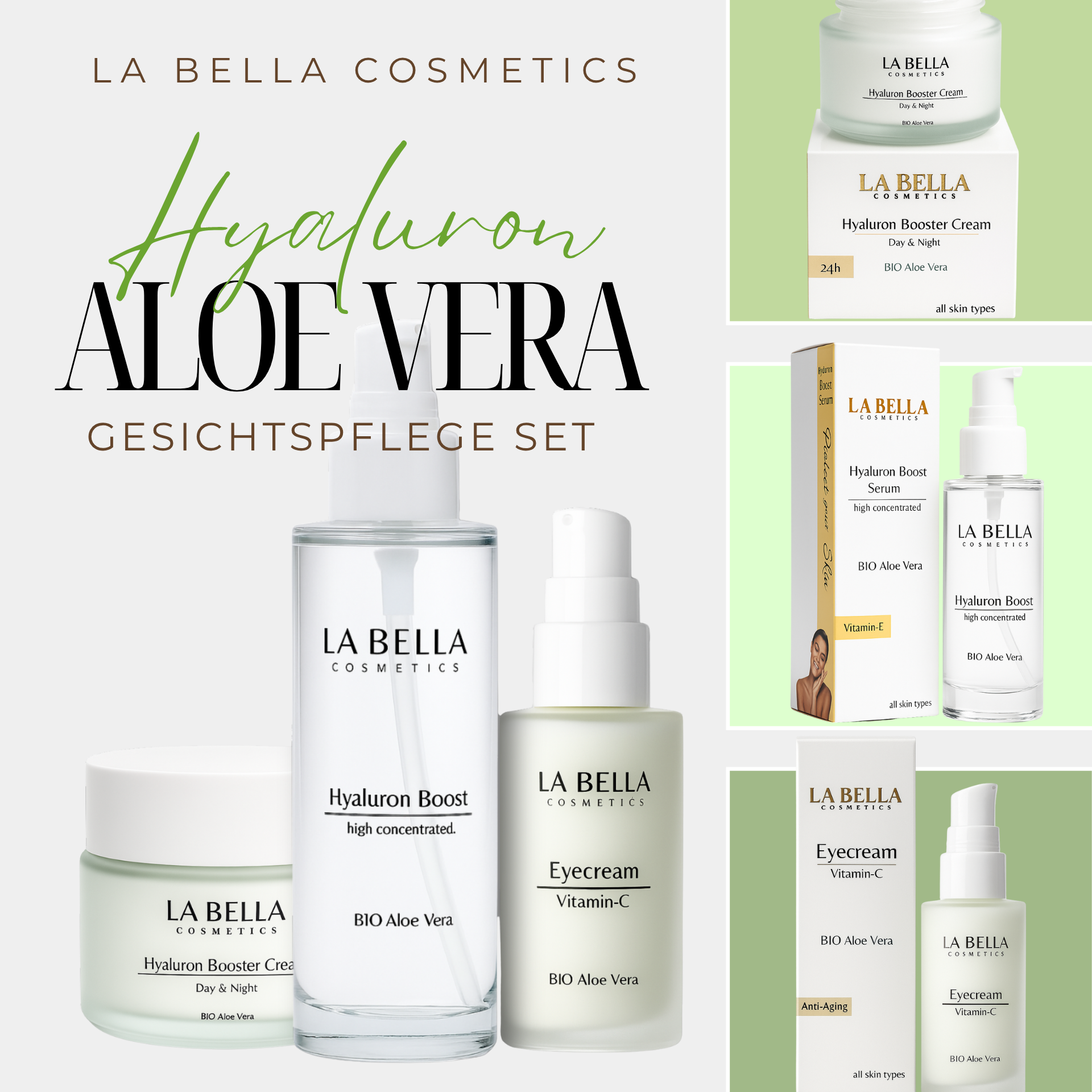 Hyaluron Beauty Set