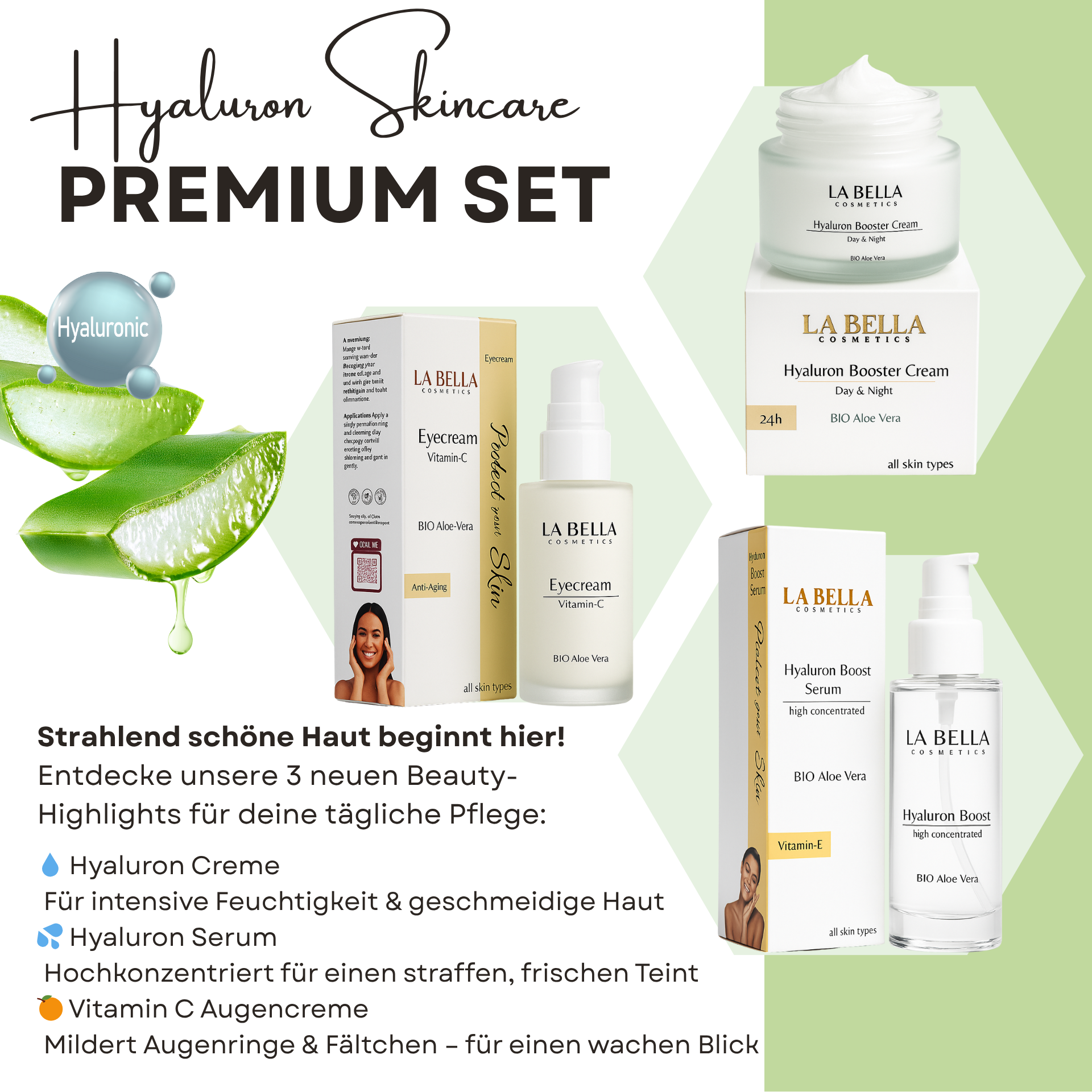 Hyaluron Beauty Set