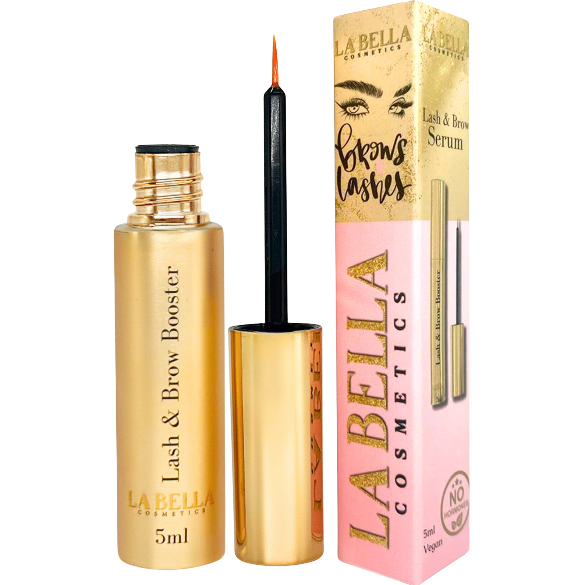 Eyelash &amp; Eyebrow Serum (5ml)