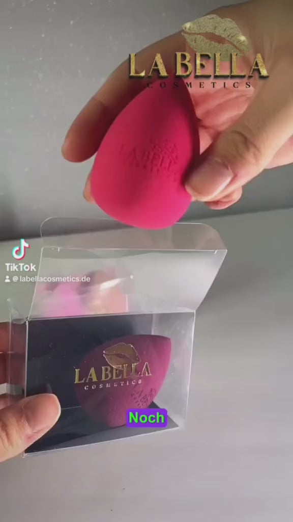 Beauty Blender Rot