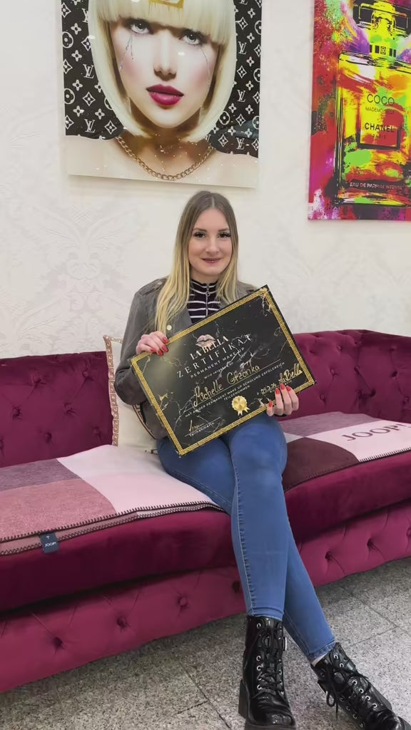 Permanent Make Up Schulung VOR ORT