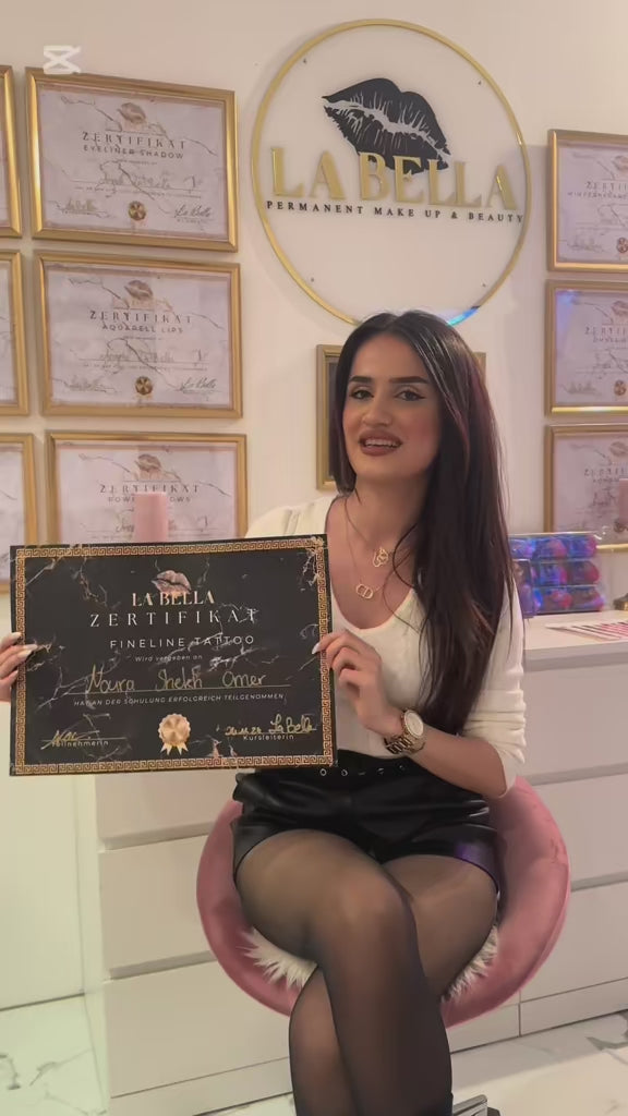 Tattoo Fineline Schulung ONLINE KURS