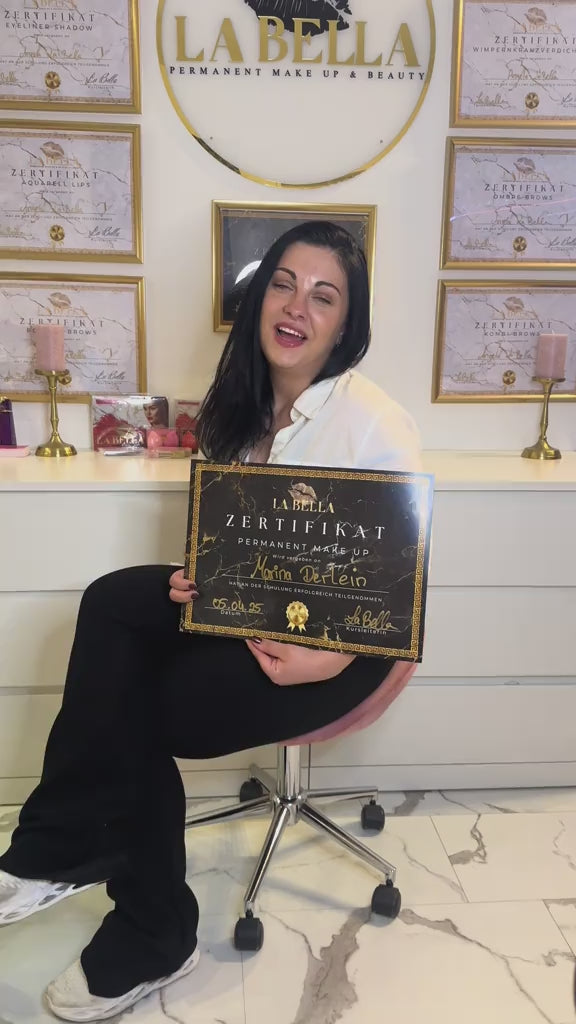 Permanent Make Up Schulung VOR ORT