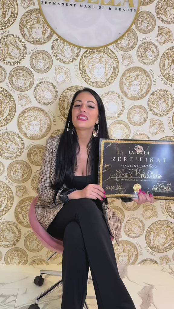 Tattoo Fineline Schulung ONLINE KURS