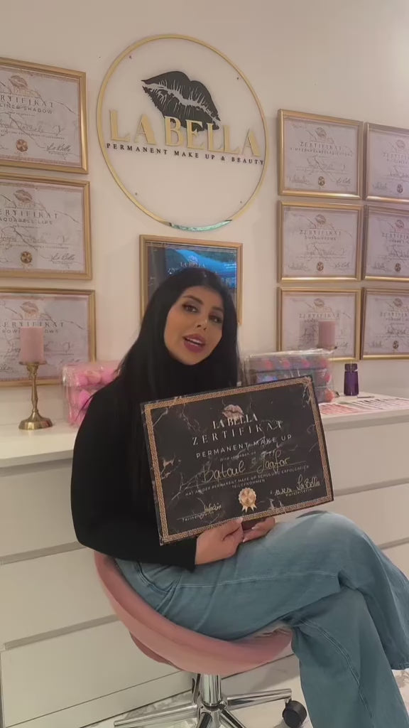 Permanent Make Up Schulung VOR ORT